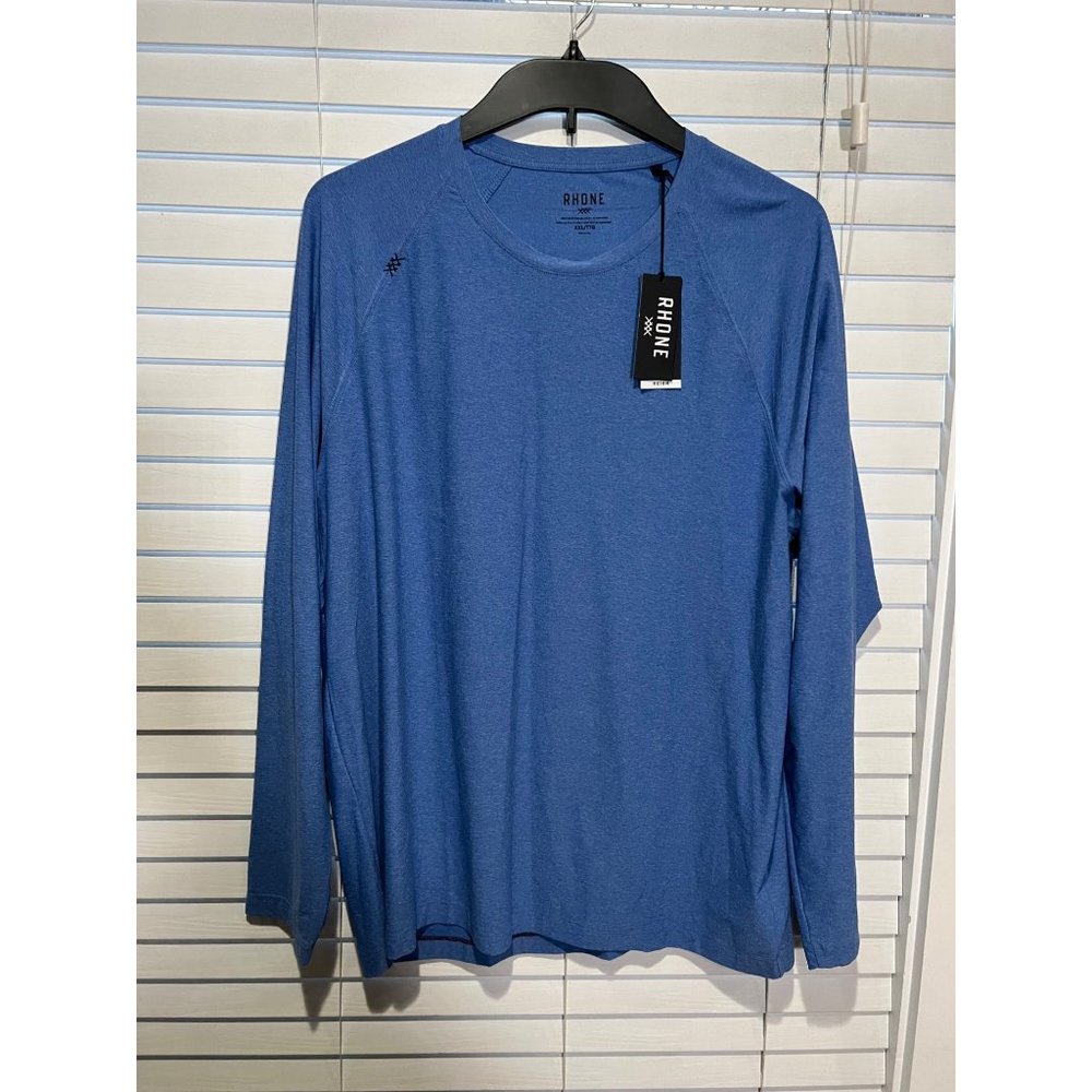 Rhone Reign Long Sleeve Shirt‎ - Size XXL - NWT